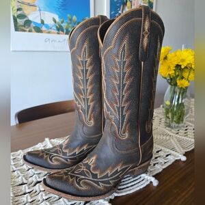 Lane Lexington Womens Boots